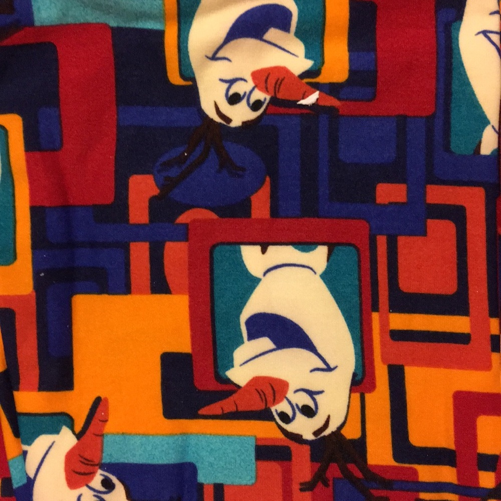 LuLaRoe OS Leggings